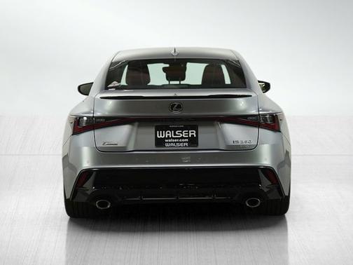 2021 Lexus IS 350 F Sport