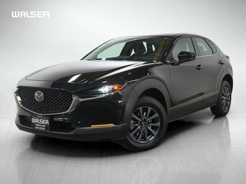 Jet Black Mica 2024 Mazda CX-30 2.5 S