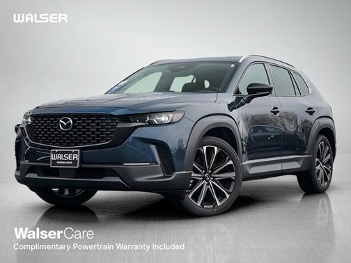 2025 Mazda CX-50 2.5 S Premium Plus Package