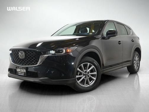 2023 Mazda CX-5 2.5 S Select Package