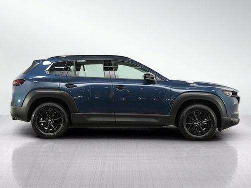 Ingot Blue Metallic 2026 Mazda CX-50 Hybrid Premium