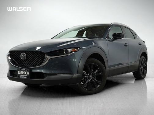 2023 Mazda CX-30 2.5 S Carbon Edition