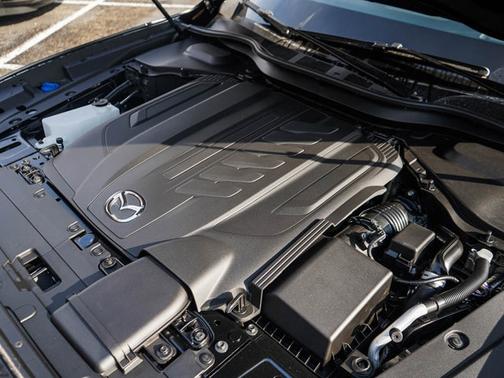 2025 Mazda CX-90 S Premium Package