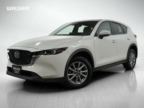 2023 Mazda CX-5 2.5 S Preferred Package