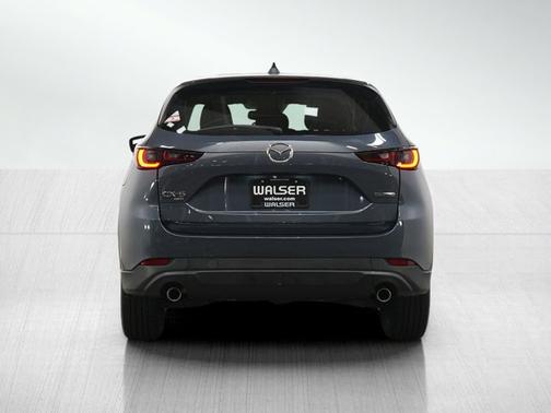 Polymetal Gray 2023 Mazda CX-5 2.5 S Carbon Edition