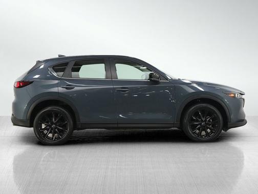 Polymetal Gray 2023 Mazda CX-5 2.5 S Carbon Edition