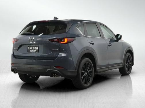Polymetal Gray 2023 Mazda CX-5 2.5 S Carbon Edition