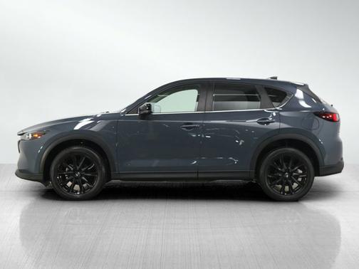 Polymetal Gray 2023 Mazda CX-5 2.5 S Carbon Edition