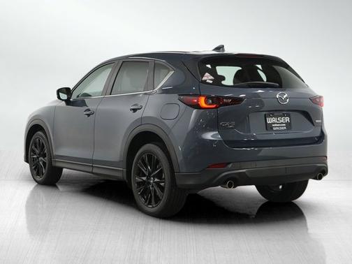 Polymetal Gray 2023 Mazda CX-5 2.5 S Carbon Edition