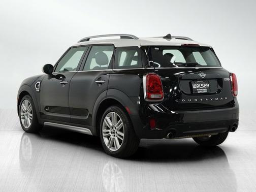 2019 MINI Countryman Cooper S ALL4