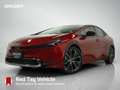 2023 Toyota Prius XLE