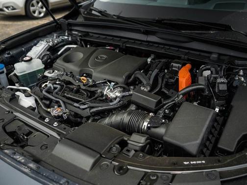 2025 Mazda CX-50 Hybrid Premium Plus Package