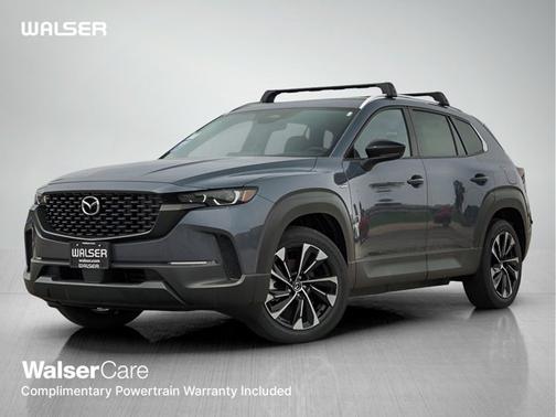 2025 Mazda CX-50 Hybrid Premium Plus Package