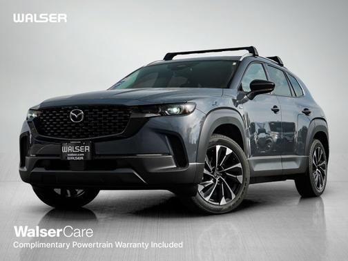 2025 Mazda CX-50 Hybrid Premium Plus Package