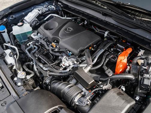 2025 Mazda CX-50 Hybrid Premium Plus Package