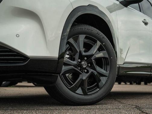 White 2026 Mazda CX-5 2.5 S Premium