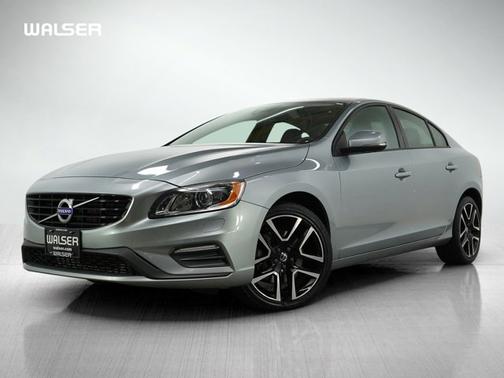 2018 Volvo S60 T5 Dynamic