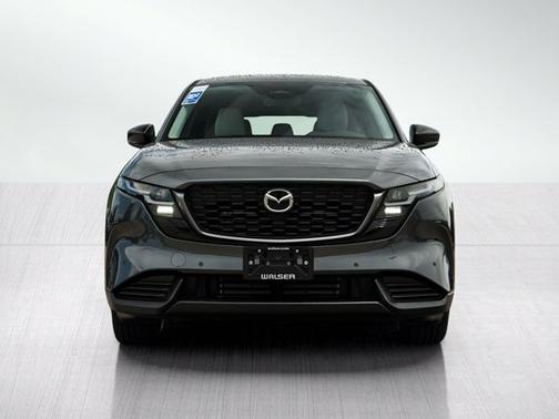 Gray 2026 Mazda CX-5 2.5 S Select