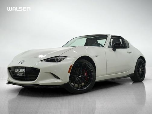 2018 Mazda MX-5 Miata RF Club