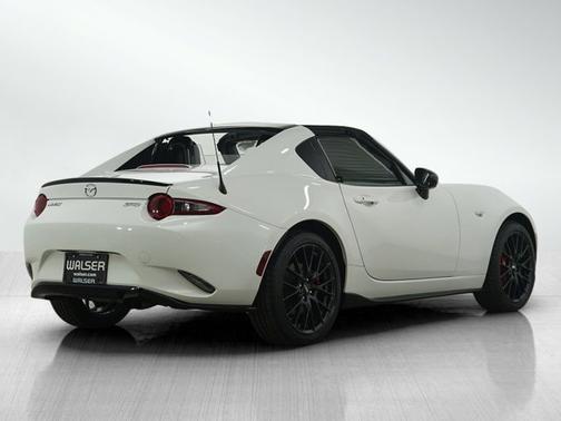 2018 Mazda MX-5 Miata RF Club
