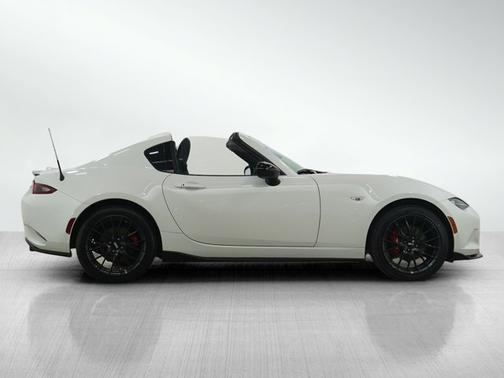 2018 Mazda MX-5 Miata RF Club