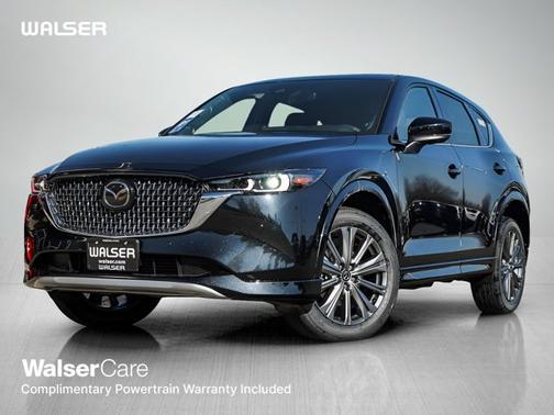 2025 Mazda CX-5 2.5 Turbo Signature