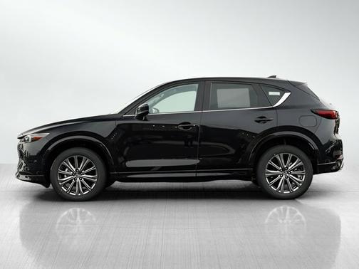 2025 Mazda CX-5 2.5 Turbo Signature