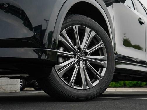 2025 Mazda CX-5 2.5 Turbo Signature