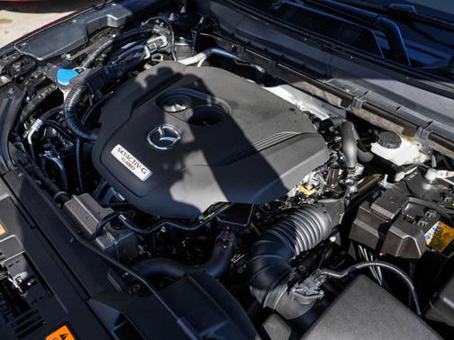 2025 Mazda CX-5 2.5 Turbo Signature