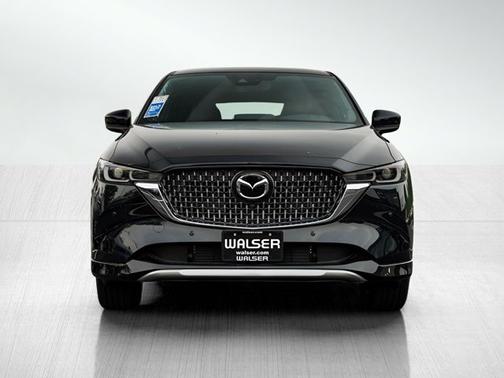 2025 Mazda CX-5 2.5 Turbo Signature