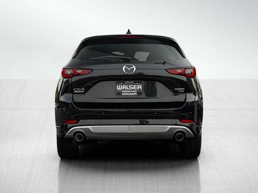 2025 Mazda CX-5 2.5 Turbo Signature