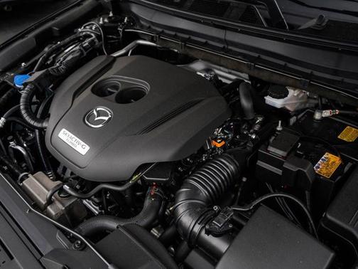 2025 Mazda CX-5 2.5 Turbo Signature