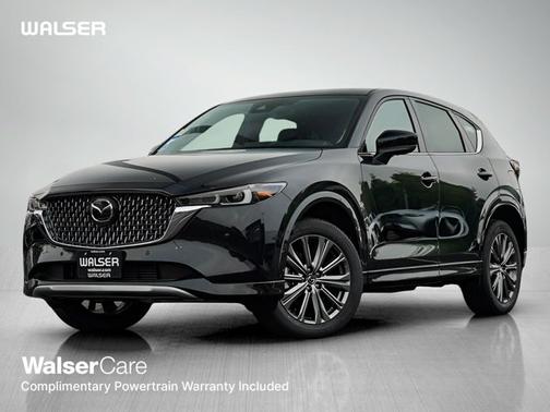 2025 Mazda CX-5 2.5 Turbo Signature