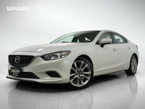 2014 Mazda Mazda6 i Touring