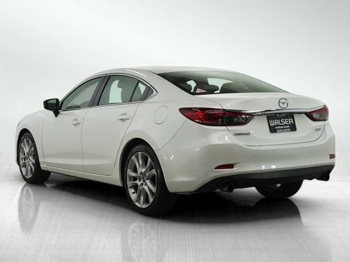 2014 Mazda Mazda6 i Touring