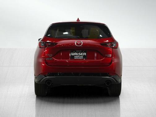 2022 Mazda CX-5 2.5 Turbo