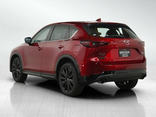 2022 Mazda CX-5 2.5 Turbo