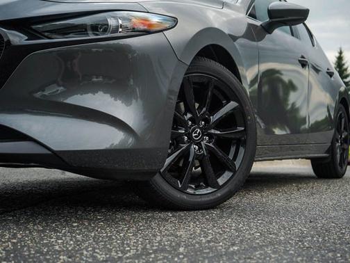 2025 Mazda Mazda3 2.5 S Premium