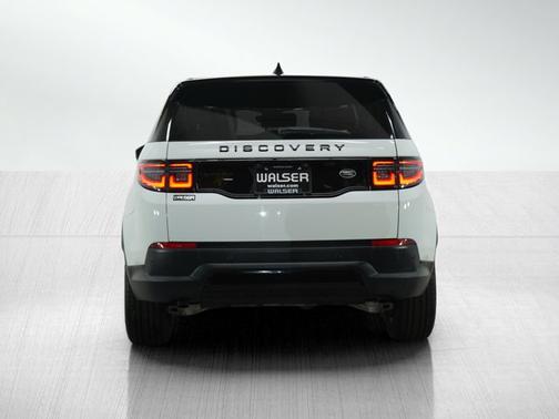 2020 Land Rover Discovery Sport Standard