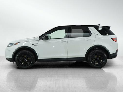 2020 Land Rover Discovery Sport Standard