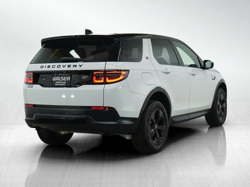 2020 Land Rover Discovery Sport Standard