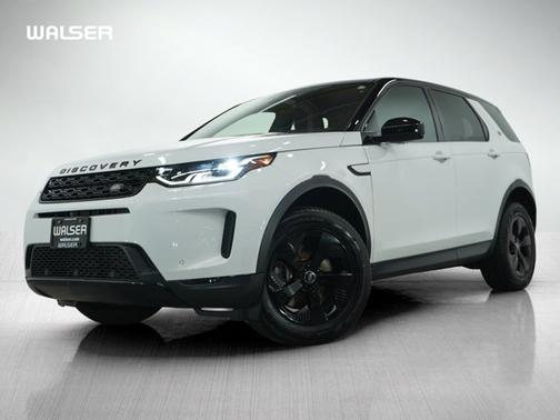 2020 Land Rover Discovery Sport Standard