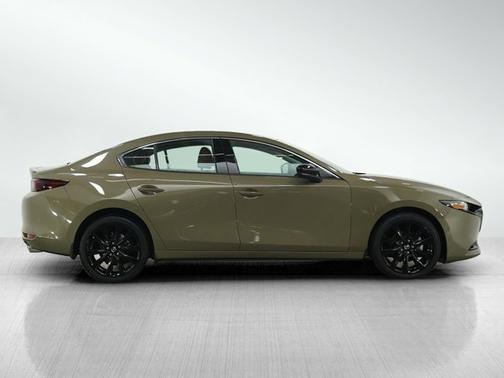 2024 Mazda Mazda3 2.5 Carbon Turbo