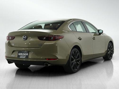 2024 Mazda Mazda3 2.5 Carbon Turbo