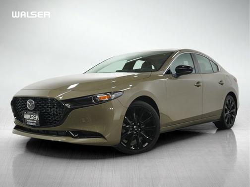 2024 Mazda Mazda3 2.5 Carbon Turbo