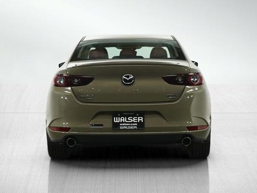 2024 Mazda Mazda3 2.5 Carbon Turbo