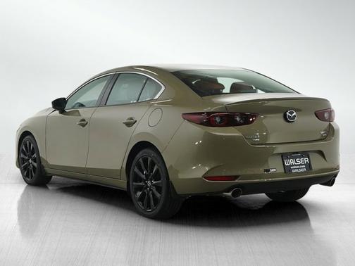 2024 Mazda Mazda3 2.5 Carbon Turbo
