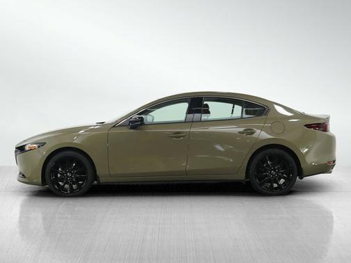 2024 Mazda Mazda3 2.5 Carbon Turbo