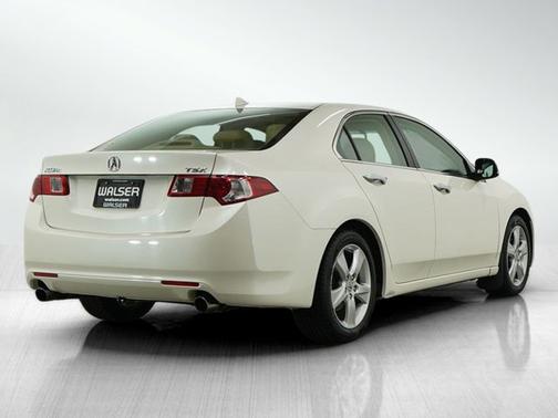 2010 Acura TSX 2.4 (A5)