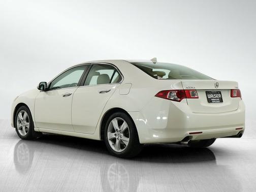 2010 Acura TSX 2.4 (A5)